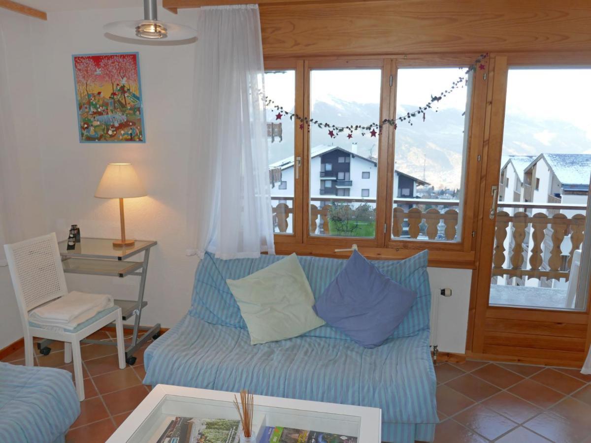 Apartment Ambassador I Apt 7 By Interhome Nendaz Exterior photo