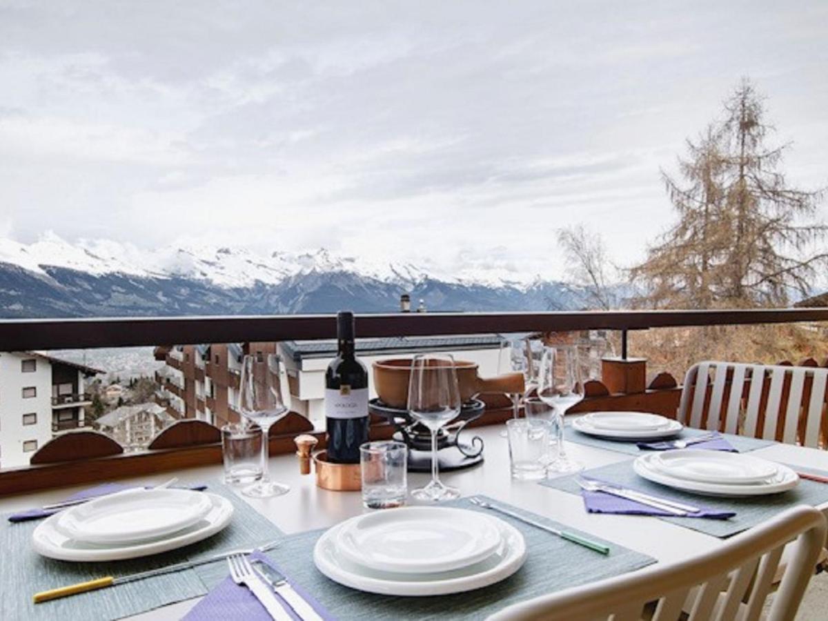 Apartment Ambassador I Apt 7 By Interhome Nendaz Exterior photo