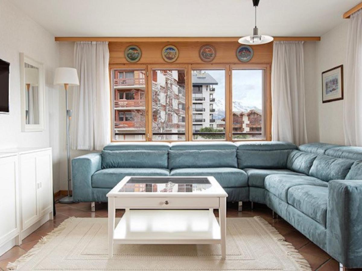 Apartment Ambassador I Apt 7 By Interhome Nendaz Exterior photo