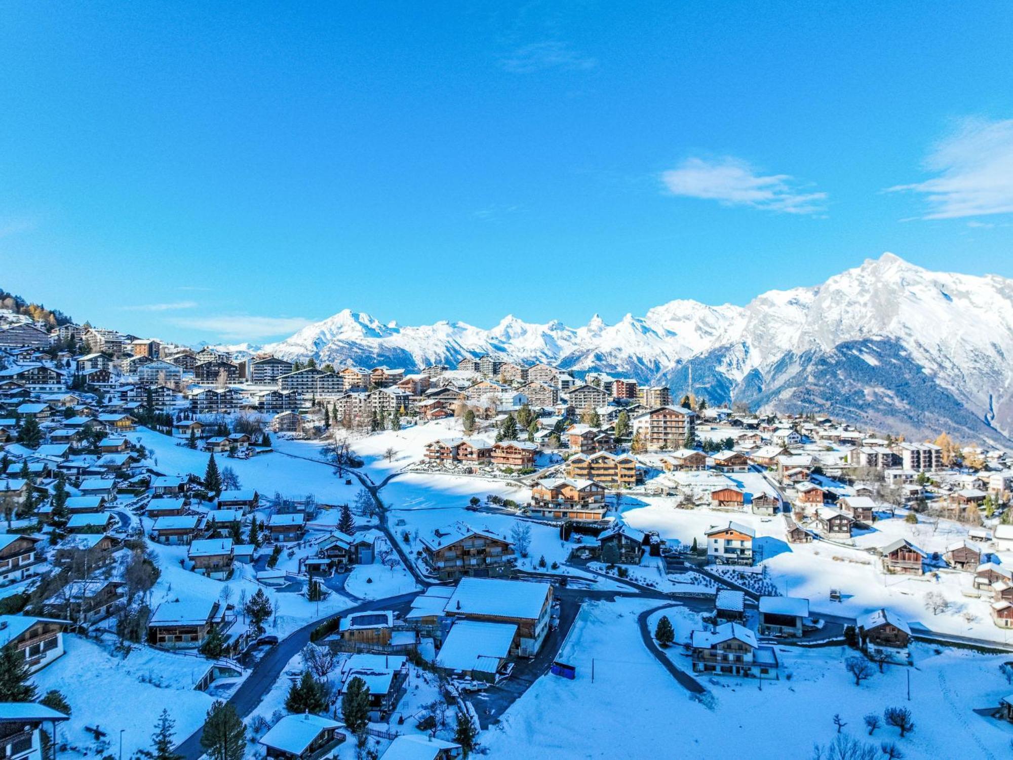 Apartment Ambassador I Apt 7 By Interhome Nendaz Exterior photo