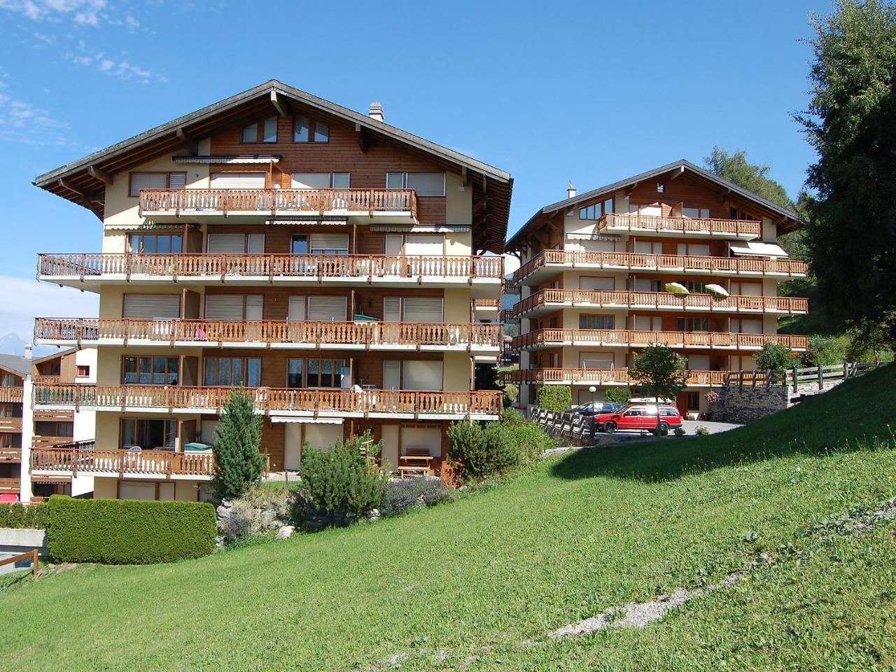 Apartment Ambassador I Apt 7 By Interhome Nendaz Exterior photo
